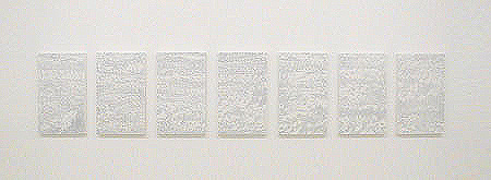 seven notes from a light place donald urquhart